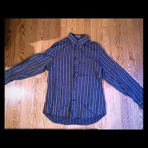 Express Men’s Button Down Large